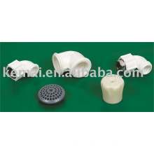 Plastic sanitary ware